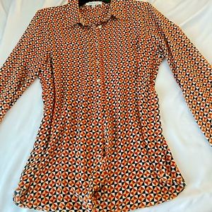 Rose and Olive women’s long sleeve blouse